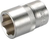 Stecknuss 6kt 1/2 13