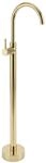 Robinet De Lavabo Sur Pied Rea Lungo Gold