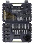 Zubeh&ouml;r - Bohrer-bit-set, 100-teilig Sta7205-xj - Stanley