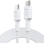 Green Cell Powerstream - Kabel Usb-c - Usb-c 200 Cm Power Delivery 60w, Qc 3.0