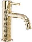 Rea - Waschbeckenarmatur Lungo Art Gold Niedrig