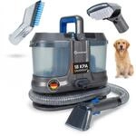 Sommertal Ws600 Polsterreiniger Ger&auml;t &ndash; Waschsauger 600 Watt, 18 Kpa Nass