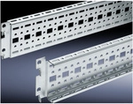 Rittal - Ts 8612.060 Montage-chassis (l X B) 600 Mm X 73 Mm Stahlblech 4 St.
