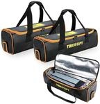 Feuerfeste E-bike Akku Tasche, Lipo Safe Bag F&uuml;r Ladung & Lagerung, 2 St&uuml;ck