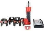 Rothenberger Romax Nano Ijaws Set, Sv, 15-22-28mm, 2ah, Ampshare - 1000005494