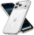 Magnetische H&uuml;lle F&uuml;r Iphone 17 Pro Max 6,9 Zoll, Magsafe Kompatibel,...