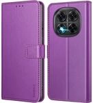 Kunstleder Klapph&uuml;lle F&uuml;r Xiaomi Redmi Note 14 Pro / 14 Pro Plus 5g Mit