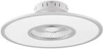 Deckenventilator Mit Lampe 'romea' Dimmbar Mit Fernbedienung F&uuml;r Wohnzimmer &