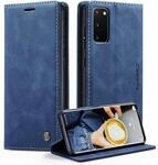 Handyh&uuml;lle Klappbar F&uuml;r Samsung Galaxy S20 Mit Kartenfach Und Standfunktion -...