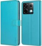 Klapph&uuml;lle F&uuml;r Xiaomi Redmi Note 13 Pro 5g Mit Kartenf&auml;chern Und...