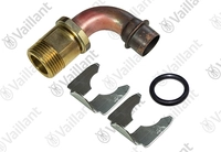 Vaillant Anschlussst&uuml;ck Mag 11+14-2/0 Vaillant-nr. , 092024