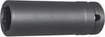 Wgb - Kraftsteckschl&uuml;ssel 3316 Lang Din3129 1/2'vierkant 16 Mm Sechskant
