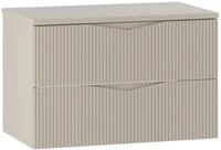 Badplaats Waschbeckenunterschrank Calen 80 X 46 Cm Cashmere - H&auml;