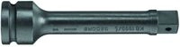 Verl&auml;ngerung F&uuml;r Kraftschrauber Kb 1990 Antriebsvierkant 1/2 &Prime; L&auml;nge 125 Mm