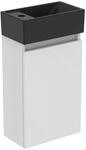 Ideal Standard Eurovit+ Waschtisch-paket, 370x210x670mm, Eine