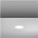 Rzb Einbaudownl. 5w 4000k D150mm (toledo Flat Led)
