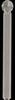 Hochgeschwindigkeits-fr&auml;smesser &Oslash; 4,8 Mm (2 St&uuml;ck) - Dremel