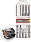 Pro Plus-5x Set, 6/6/8/8/10 Mm, 5 Pcs