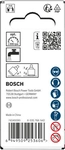 Bosch Tiles Lochs&auml;ge Mit Aufsteckhalter, 18 X 40 Mm - 2608594542
