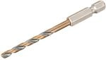Dewalt Dt20604-qz Hss-g Metall-spiralbohrer 1 St&uuml;ck 4 Mm Gesamtl&auml;nge 80 Mm