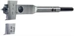 Fisch-tools - Zentrumbohrer Type 0500 Bohr-&oslash; 22 - 76 Mm ( 4000863445 )