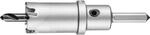 Pferd Tools Hartmetall Lochschneider/-lochs&auml;ge &Oslash; 22x35 Mm Schaft-&oslash; 7 Mm
