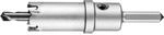 Pferd Tools Hartmetall Lochschneider/-lochs&auml;ge &Oslash; 19x35 Mm Schaft-&oslash; 7 Mm