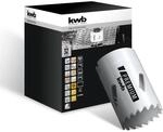 Kwb - Hss Bi-metall-lochs&auml;ge &Oslash; 32 Mm, 8% Kobaltlegiert Mit Progressiver