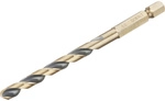 Dewalt - Dt20608-qz Hss-g Metall-spiralbohrer 1 St&uuml;ck 6 Mm Gesamtl&auml;nge 102 Mm