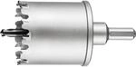 Pferd Tools Hartmetall Lochschneider/-lochs&auml;ge &Oslash; 60x60mm Schaft-&oslash; 12 Mm