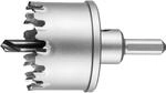 Pferd Tools Hartmetall Lochschneider/-lochs&auml;ge &Oslash; 55x35 Mm Schaft-&oslash; 10mm