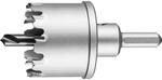 Pferd Tools Hartmetall Lochschneider/-lochs&auml;ge &Oslash; 48x35 Mm Schaft-&oslash; 10mm