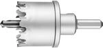 Hartmetall Lochschneider/-lochs&auml;ge &Oslash; 45x35 Mm Schaft-&oslash; 10mm Schnitttiefe 32...