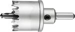 Hartmetall Lochschneider/-lochs&auml;ge &Oslash; 42x35 Mm Schaft-&oslash; 10mm Schnitttiefe 32...
