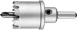 Pferd Tools Hartmetall Lochschneider/-lochs&auml;ge &Oslash; 38x35 Mm Schaft-&oslash; 10mm