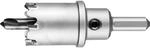 Pferd Tools Hartmetall Lochschneider/-lochs&auml;ge &Oslash; 30x35 Mm Schaft-&oslash; 10mm