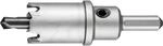 Pferd Tools Hartmetall Lochschneider/-lochs&auml;ge &Oslash; 27x35 Mm Schaft-&oslash; 10mm