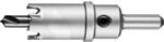Pferd Tools Hartmetall Lochschneider/-lochs&auml;ge &Oslash; 24x35 Mm Schaft-&oslash; 10mm