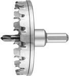 Pferd Tools Hartmetall Lochschneider/-lochs&auml;ge &Oslash; 70x8 Mm Schaft-&oslash; 12 Mm