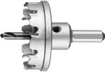Hartmetall Lochschneider/-lochs&auml;ge &Oslash; 54x8 Mm Schaft-&oslash; 10mm Schnitttiefe 4 Mm