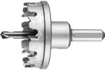 Pferd Tools Hartmetall Lochschneider/-lochs&auml;ge &Oslash; 52x8 Mm Schaft-&oslash; 10mm