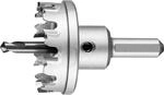 Pferd Tools Hartmetall Lochschneider/-lochs&auml;ge &Oslash; 45x8 Mm Schaft-&oslash; 10mm