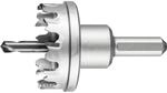 Pferd Tools Hartmetall Lochschneider/-lochs&auml;ge &Oslash; 43x8 Mm Schaft-&oslash; 10mm