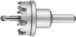 Pferd Tools Hartmetall Lochschneider/-lochs&auml;ge &Oslash; 38x8 Mm Schaft-&oslash; 10mm
