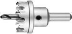 Pferd Tools Hartmetall Lochschneider/-lochs&auml;ge &Oslash; 35x8 Mm Schaft-&oslash; 10mm
