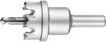 Hartmetall Lochschneider/-lochs&auml;ge &Oslash; 30x8 Mm Schaft-&oslash; 10mm Schnitttiefe 4 Mm
