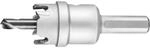 Pferd Tools Hartmetall Lochschneider/-lochs&auml;ge &Oslash; 23x8 Mm Schaft-&oslash; 10mm