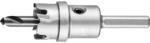 Pferd Tools Hartmetall Lochschneider/-lochs&auml;ge &Oslash; 20x8 Mm Schaft-&oslash; 7 Mm