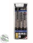 Aptms 3 0000101803100 Beton-spiralbohrer-set 3teilig 5 Mm, 6 Mm, 8 Mm 1/4' (6.3 Mm) 1