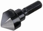 Wolfcraft Senker &Oslash; 19 Mm Werkzeugstahl Sechskantschaft 1 Schneide S&auml;gen & Schneiden